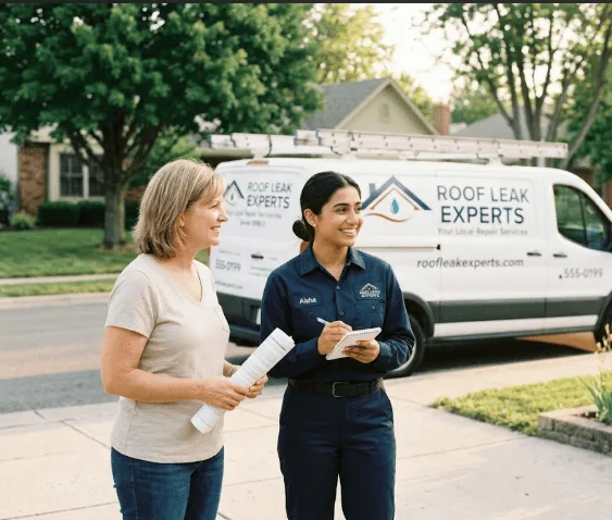 Roof Leak Repair Ohio City, CO FAQs