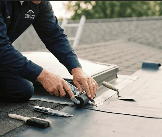 Why choose Roof Leak Repair in Ohio City, CO